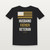 Husband · Father · Veteran Women's Relaxed Tee (Flag) - Black