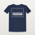 Protector of Freedom Veteran Youth Tee (Vintage Frame) - Navy