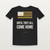 Until They All Come Home Veteran Youth Tee (Flag) - Black