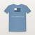 Veterans Day Christian Youth Tee (Holiday) - Heather Blue