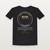 Once Served, Always Proud Veteran Toddler Tee with Romans 13:7 (Badge) - Black
