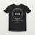 Cold War Era Veteran Toddler Tee with Ephesians 6:11 (Badge) - Black