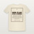 Our Flag Still Stands Patriotic Short Sleeve Tee with 2 Chronicles 7:14 (Vintage Frame) - Natural