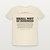 Shall Not Be Infringed Patriotic Short Sleeve Tee with 2 Chronicles 7:14 (Star Banner) - Natural