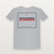 Proud Descendant of Patriots Women's Relaxed Tee (Vintage Frame) - Heather Gray