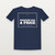 Freedom Has a Price Patriotic Women's Relaxed Tee (Vintage Frame) - Navy