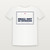 Shall Not Be Infringed Patriotic Women's Relaxed Tee (Vintage Frame) - White