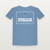Proud to Be an American Patriotic Youth Tee (Vintage Frame) - Heather Blue