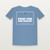 Pray for Our Nation Patriotic Youth Tee (Vintage Frame) - Heather Blue