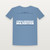 Purple Mountain Majesties Patriotic Youth Tee (Star Banner) - Heather Blue
