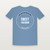 Sweet Freedom Patriotic Youth Tee (Badge) - Heather Blue