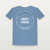 Liberty Forever Patriotic Youth Tee (Badge) - Heather Blue