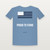 Proud to Stand Patriotic Youth Tee (Flag) - Heather Blue