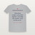 1 Thessalonians 5:11 KJV Christian T-Shirt (Classic) - Heather Gray