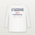 Lake D'Arbonne Bass & Crappie Long Sleeve Tee (Fish & Waves) - White
