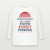 Faith · Family · Fishing Lake D'Arbonne Long Sleeve Tee (Retro Sunset) - White