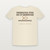 Morning Fog on D'Arbonne Youth Tee (Fish & Waves) - Natural