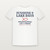 Sunshine & Lake Days Lake D'Arbonne Toddler Tee (Fish & Waves) - White
