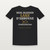 Reel Blessed · Lake D'Arbonne Toddler Tee (Fish & Waves) - Black
