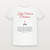 Keep Christ in Christmas Christian Short Sleeve Tee with Isaiah 9:6 (Holiday Script) - White