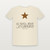A Savior Is Born Christmas Christian Short Sleeve Tee (Holiday) - Natural