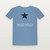 Keep Christ in Christmas Christian Youth Tee (Holiday) - Heather Blue