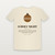 O Holy Night Christmas Christian Youth Tee with Luke 2:10 (Holiday) - Natural
