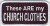 Forever And Always Carries These Are My Church Clothes Patch 2" X 4" 4 x 2 Patches