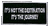 Its Not the Destination Patch