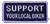 Product photo of SUPPORT YOUR LOCAL BIKER available at Forever And Always Online, Farmerville, Louisiana.