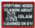 Product photo of Everything I Needed to Know about Islam available at Forever And Always Online, Farmerville, Louisiana.