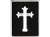 Product photo of Jesus cross small available at Forever And Always Online, Farmerville, Louisiana.