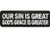 Product photo of Our Sin is Great God's Grace is Greater available at Forever And Always Online, Farmerville, Louisiana.