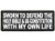 Product photo of Sworn To Defend the Holy Bible and US Constitution with my own life available at Forever And Always Online, Farmerville, Louisiana.