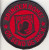 Flat-lay product photo of the Bring'em Home Or Send Us Back POW Patch With Red Lettering embroidered iron-on biker patch, showing full color detail, lettering, and stitching, sold at Forever And Always Online.