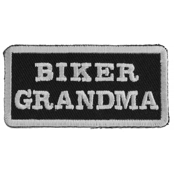 Product photo of Biker Grandma available at Forever And Always Online, Farmerville, Louisiana.