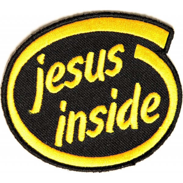 Product photo of Jesus Inside available at Forever And Always Online, Farmerville, Louisiana.