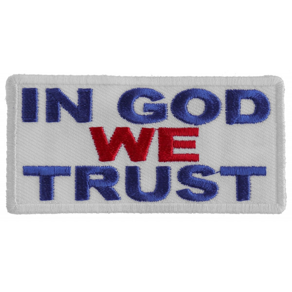 Product photo of In God We Trust available at Forever And Always Online, Farmerville, Louisiana.