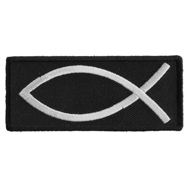 Product photo of Christian Fish available at Forever And Always Online, Farmerville, Louisiana.