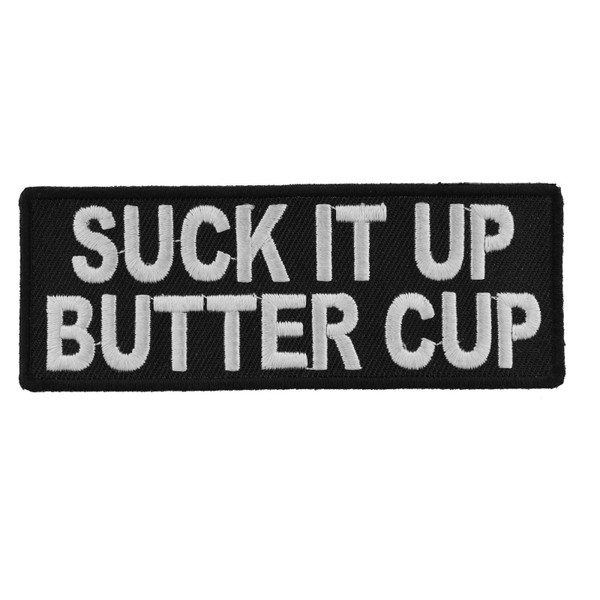Product photo of Suck It Up Buttercup available at Forever And Always Online, Farmerville, Louisiana.