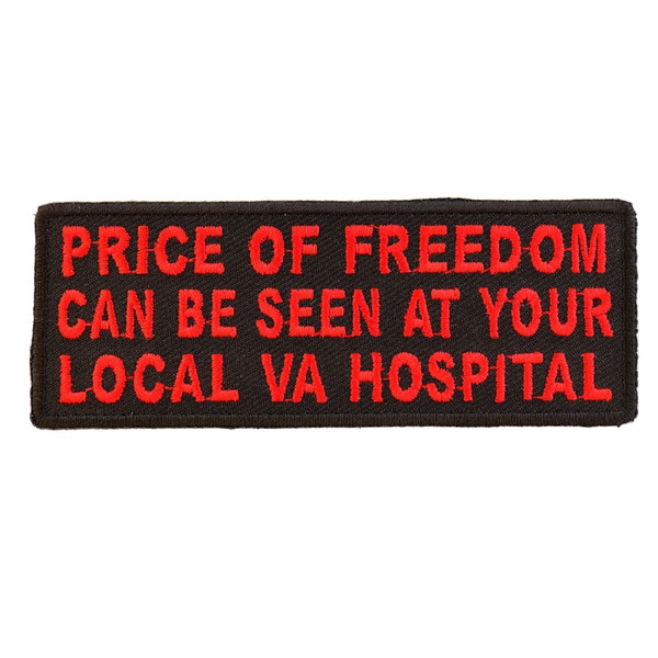 Product photo of Price of Freedom available at Forever And Always Online, Farmerville, Louisiana.
