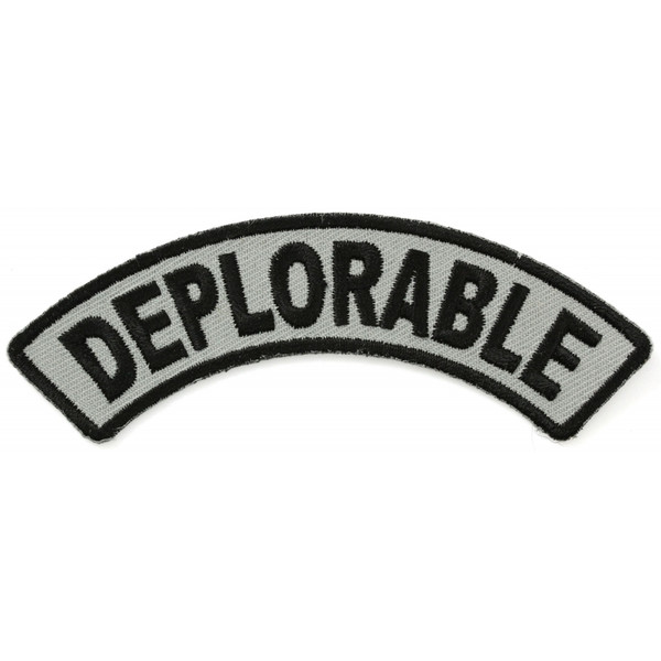 Product photo of DEPLORABLE available at Forever And Always Online, Farmerville, Louisiana.