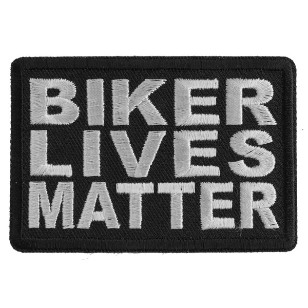 Product photo of BIKER LIVES MATTER available at Forever And Always Online, Farmerville, Louisiana.