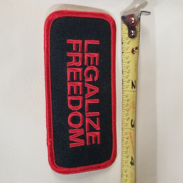 Product photo of Legalize Freedom available at Forever And Always Online, Farmerville, Louisiana.