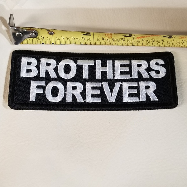 Product photo of Brothers Forever available at Forever And Always Online, Farmerville, Louisiana.