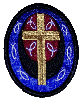 Product photo of CROSS FISH SYMBOLS available at Forever And Always Online, Farmerville, Louisiana.