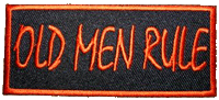 Product photo of Old Men Rule available at Forever And Always Online, Farmerville, Louisiana.