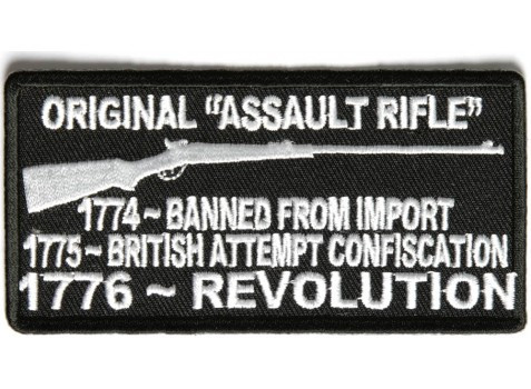 Product photo of Original Assault Rifle available at Forever And Always Online, Farmerville, Louisiana.
