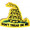 Product photo of Don't Tread On Me outlined available at Forever And Always Online, Farmerville, Louisiana.