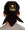 Product photo of the ARMY Du Rag Skull Cap Bandanna Christian biker du rag and skull cap, showing the bold faith-based print design, available at Forever And Always in Farmerville, Louisiana.